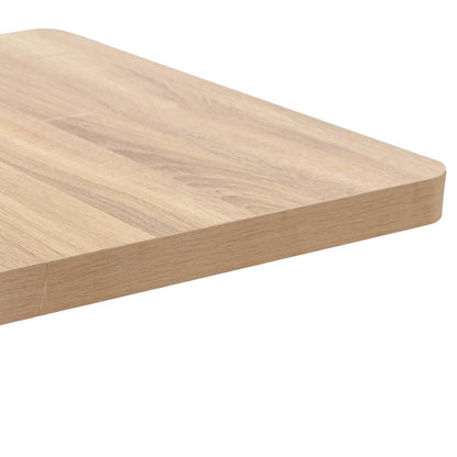 Bistro Table 60x60cm MDF Light Brown | HomeAndLiving