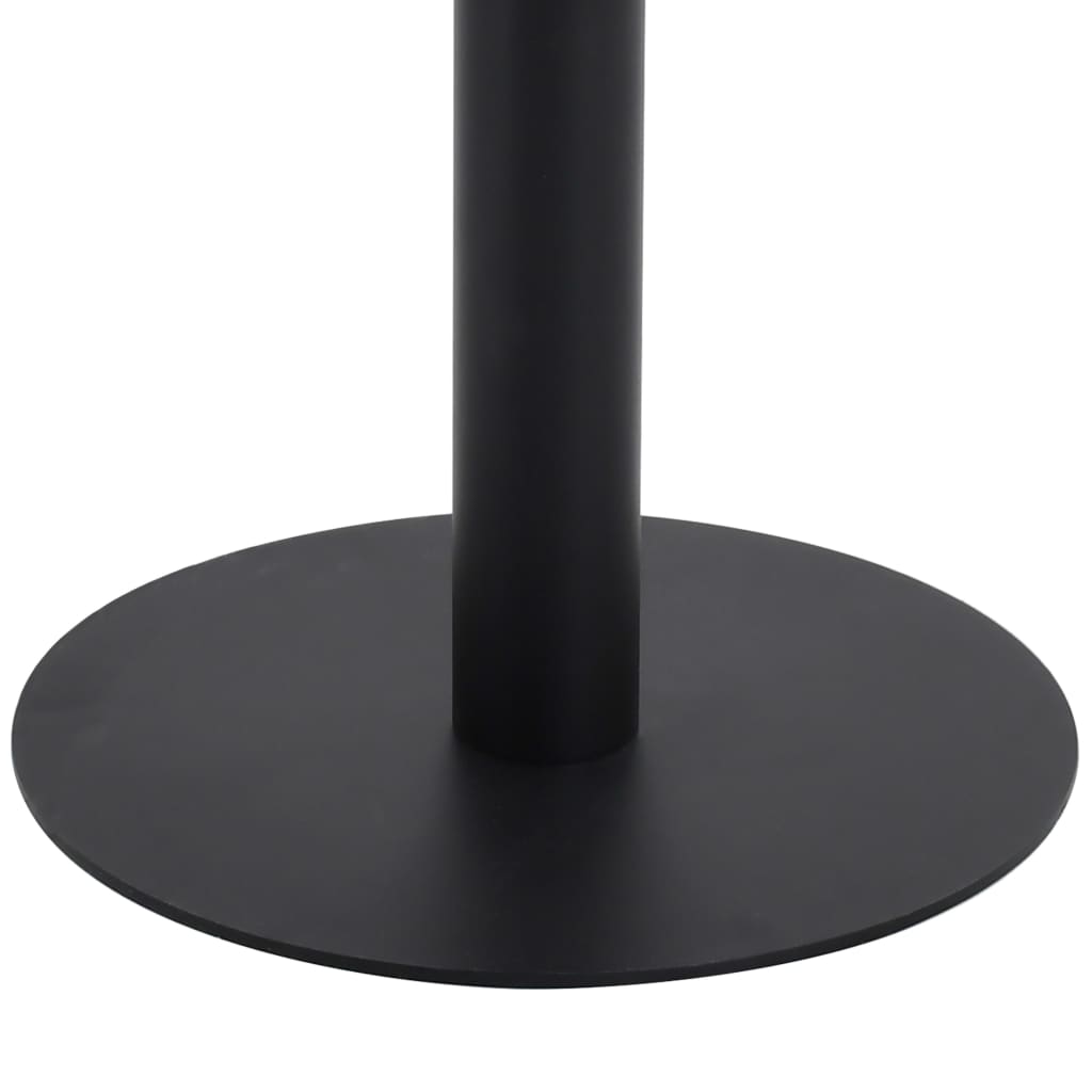 Bistro Table 60x60cm MDF Light Brown | HomeAndLiving