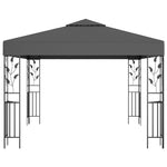 Gazebo 3x3 m Anthracite