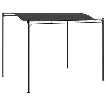 Sunshade Awning Anthracite