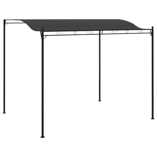 Sunshade Awning Anthracite