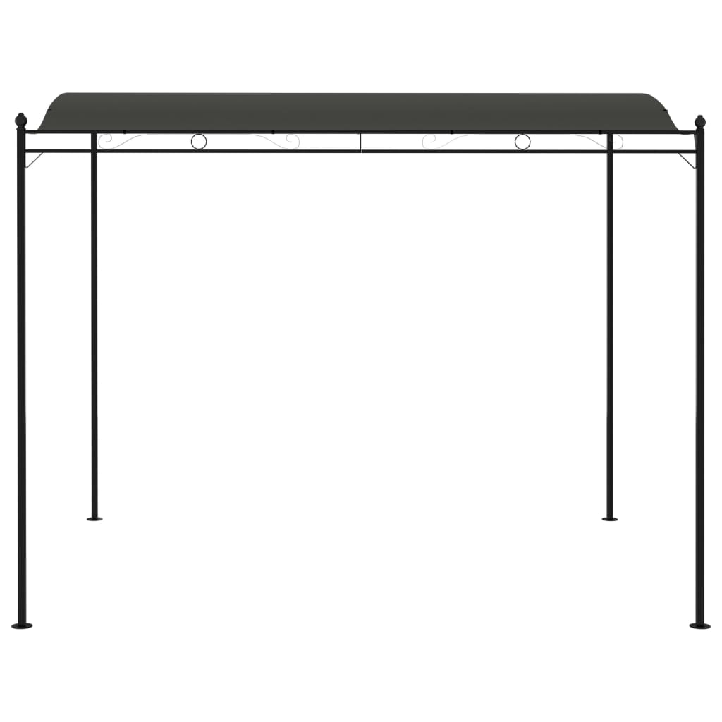 Sunshade Awning Anthracite