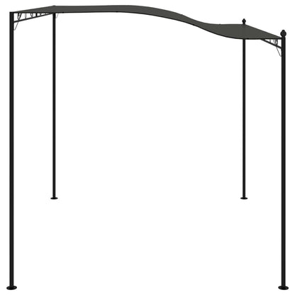 Sunshade Awning Anthracite