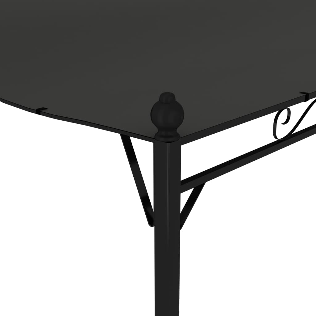 Sunshade Awning Anthracite