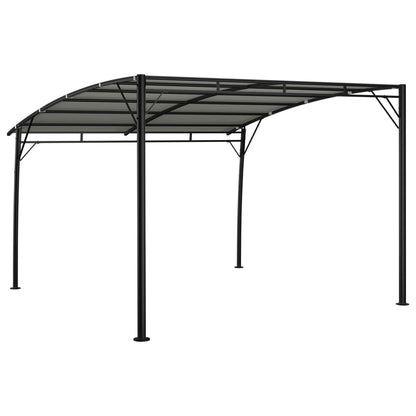 Garden Sunshade Awning 3x3x2.25 m Cream