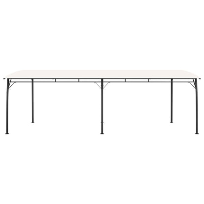 Garden Sunshade Awning 6x3x2.25 m Cream