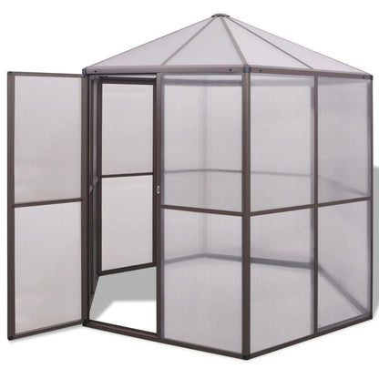 Greenhouse  Aluminium