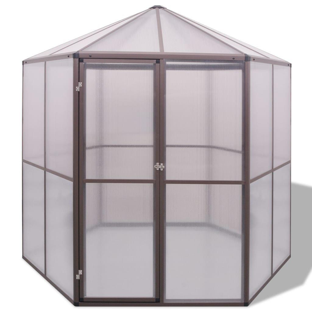 Greenhouse  Aluminium