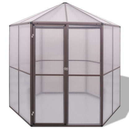 Greenhouse  Aluminium
