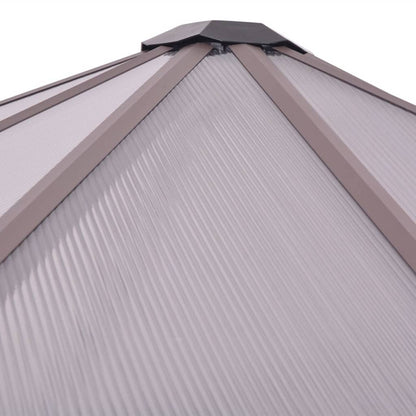 Greenhouse  Aluminium