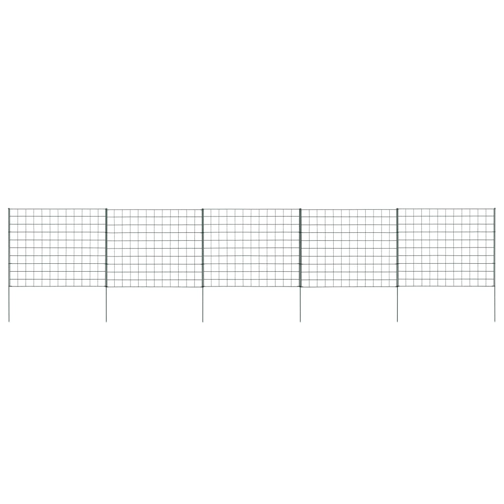 Pond Fence Set  Green