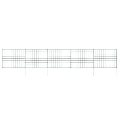 Pond Fence Set  Green