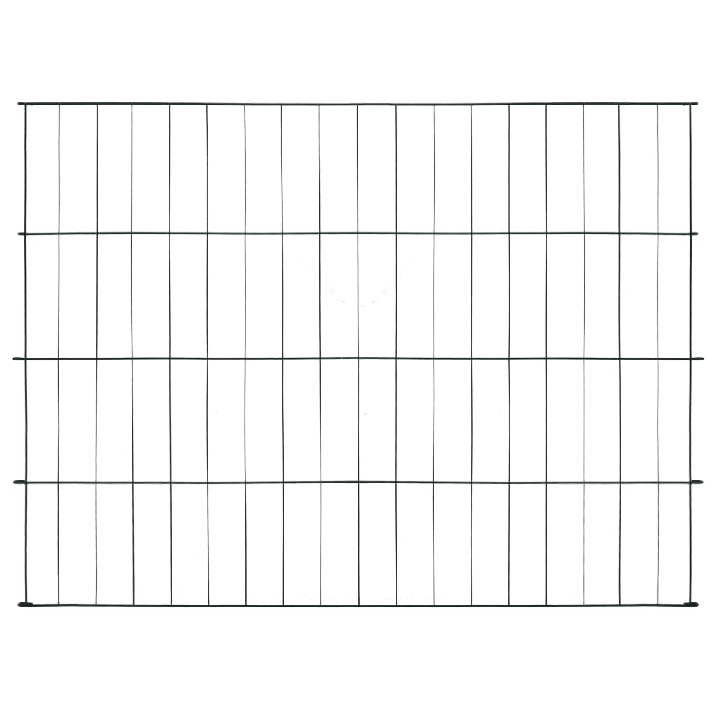 Pond Fence Set   Green