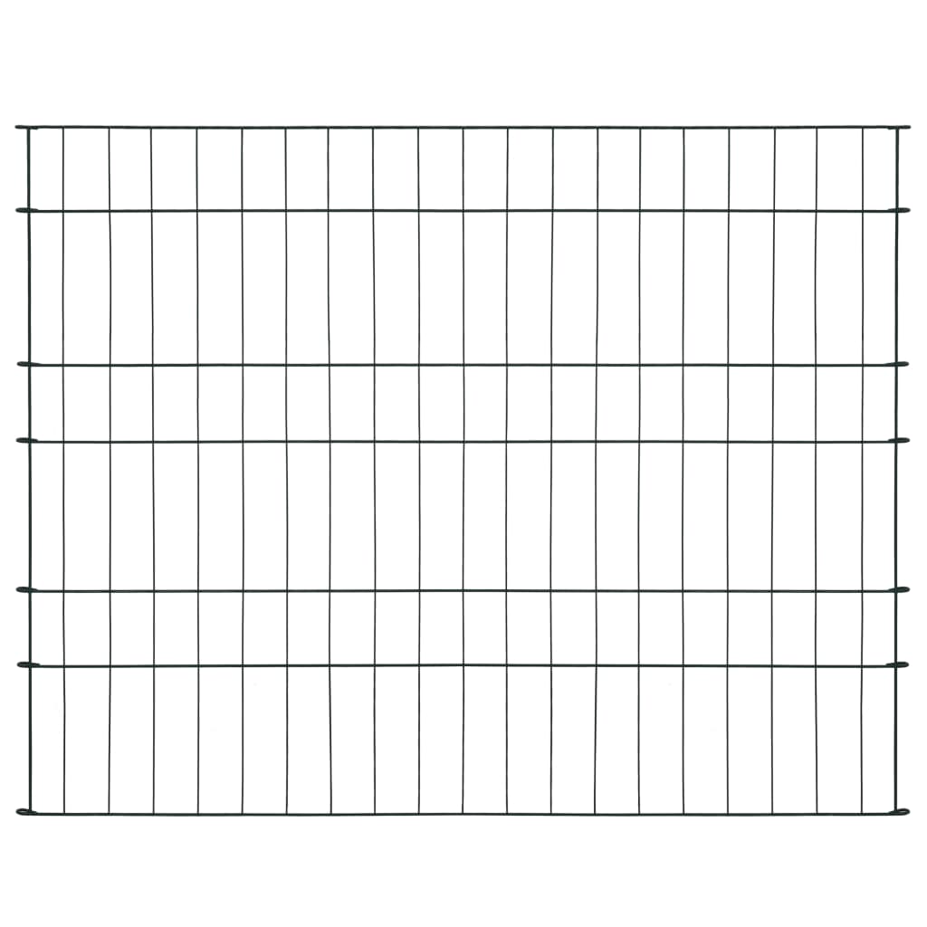 Pond Fence Set Green