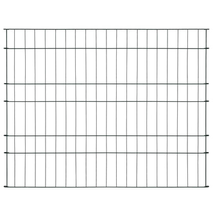 Pond Fence Set Green
