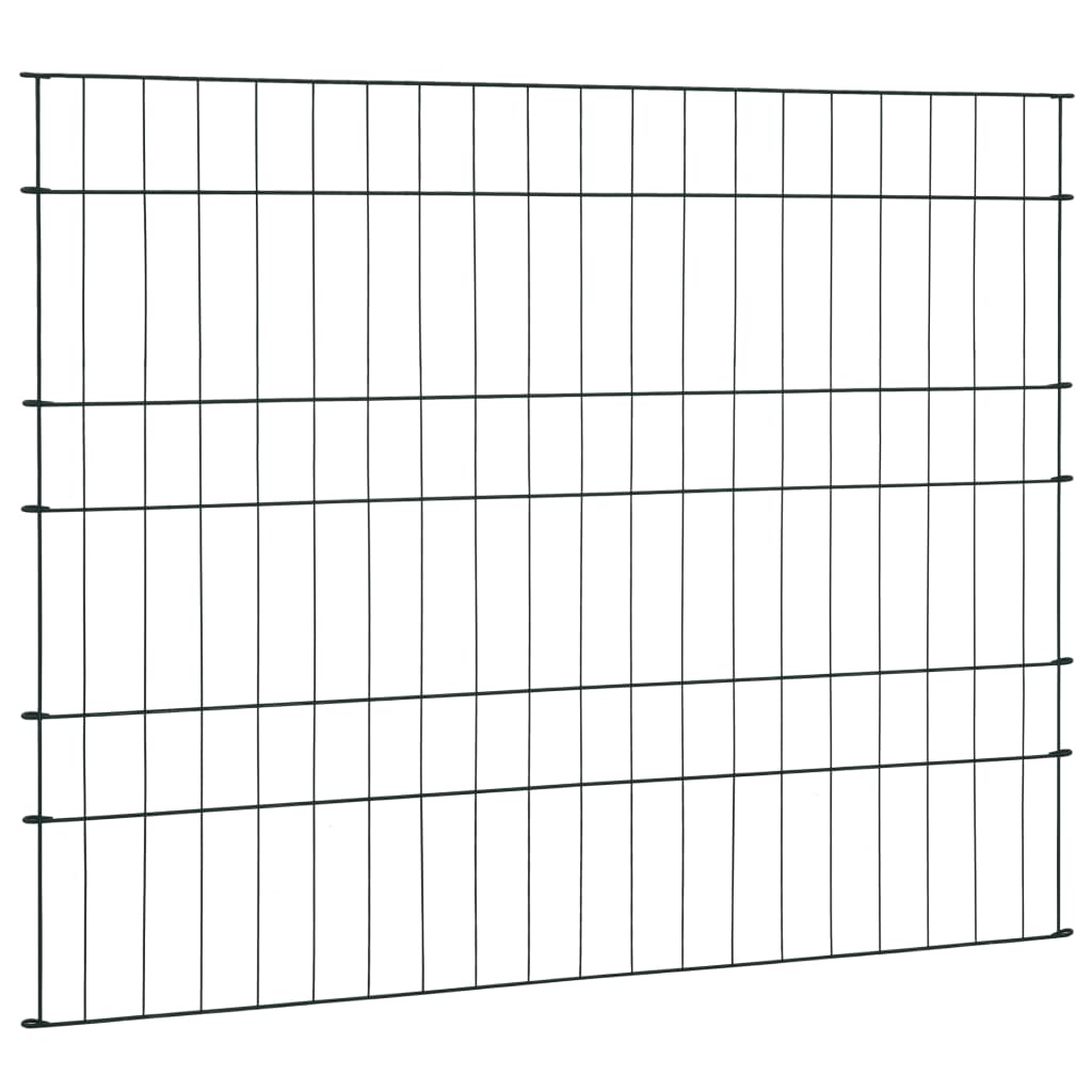 Pond Fence Set Green