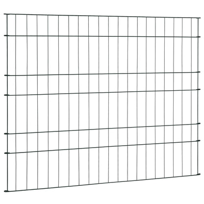 Pond Fence Set Green