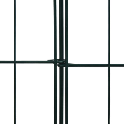 Pond Fence Set Green