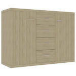 Sideboard  Oak  Chipboard