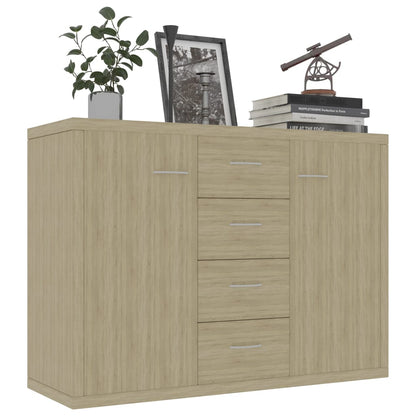 Sideboard  Oak  Chipboard