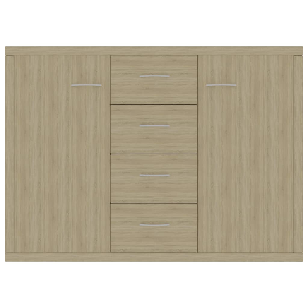 Sideboard  Oak  Chipboard