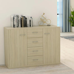 Sideboard  Oak  Chipboard