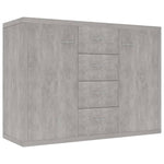 Sideboard Concrete Grey