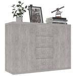 Sideboard Concrete Grey