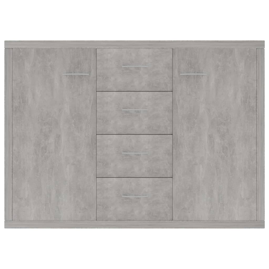 Sideboard Concrete Grey
