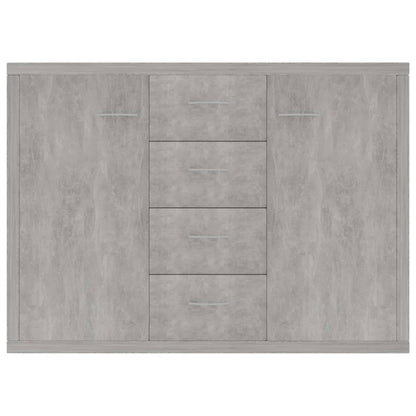 Sideboard Concrete Grey