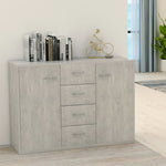 Sideboard Concrete Grey