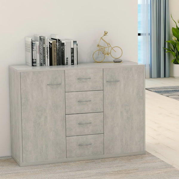  Sideboard Concrete Grey