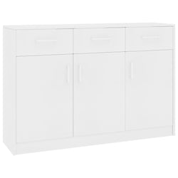 Sideboard White, Chipboard