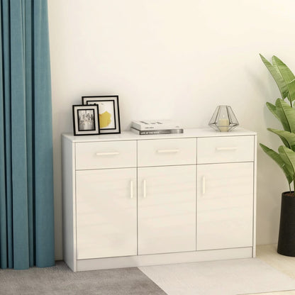 Sideboard White, Chipboard