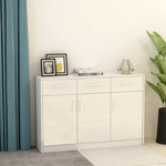 Sideboard White, Chipboard