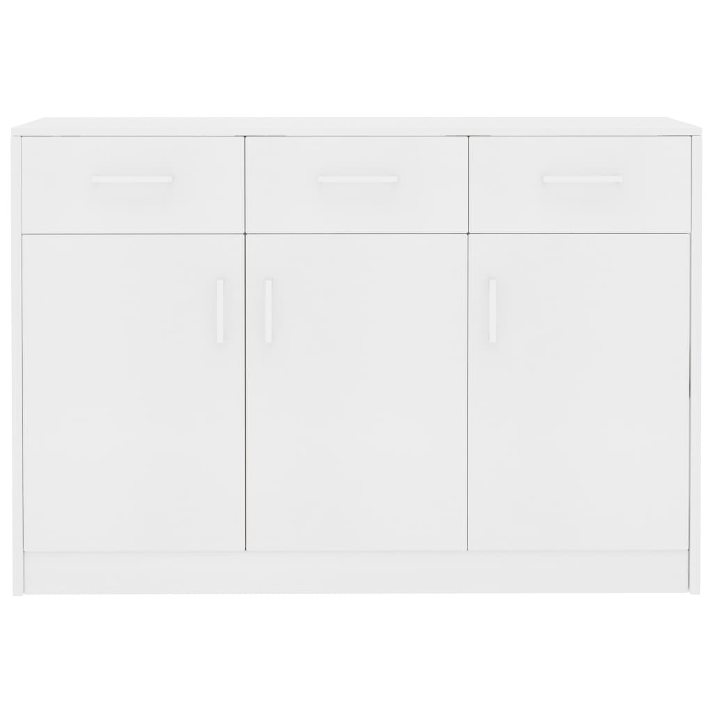 Sideboard White, Chipboard