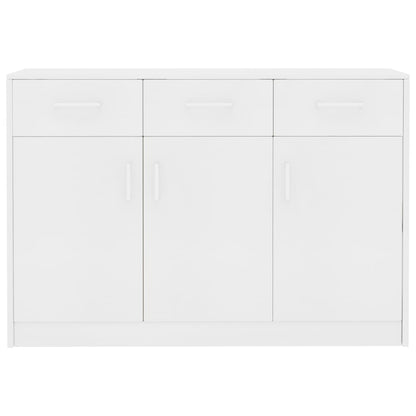 Sideboard White, Chipboard