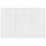 Sideboard White, Chipboard