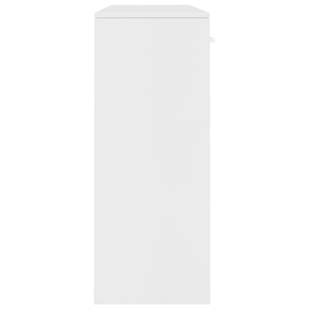 Sideboard White, Chipboard