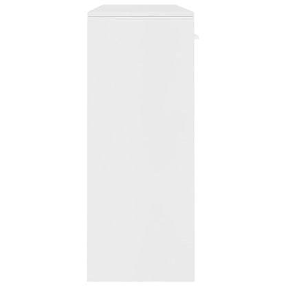 Sideboard White, Chipboard