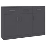 Sideboard Grey /Chipboard