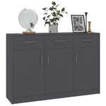 Sideboard Grey /Chipboard