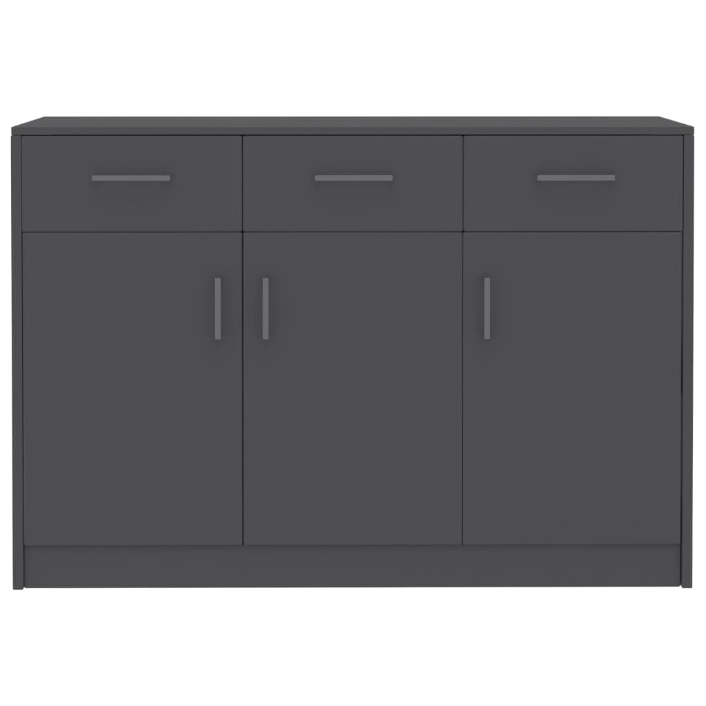 Sideboard Grey /Chipboard