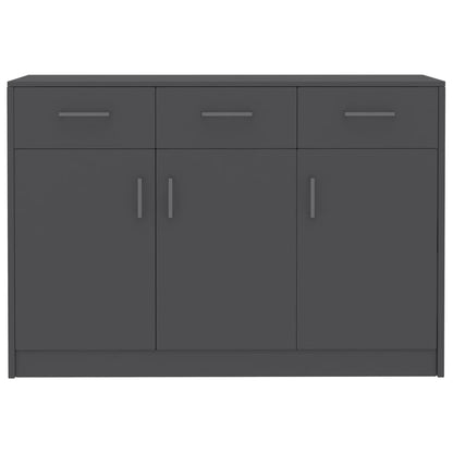 Sideboard Grey /Chipboard