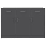 Sideboard Grey /Chipboard