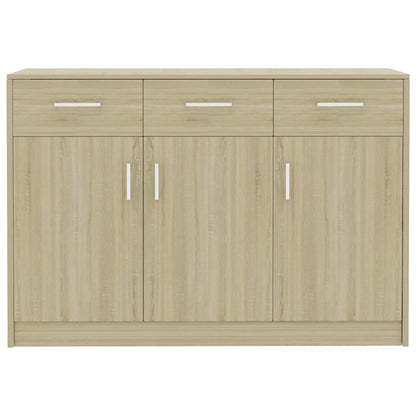 Sideboard Sonoma Oak,  Chipboard