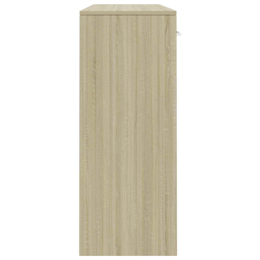 Sideboard Sonoma Oak,  Chipboard