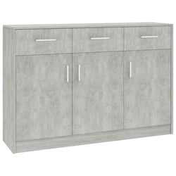 Sideboard Concrete Grey