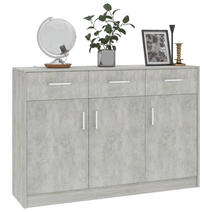 Sideboard Concrete Grey