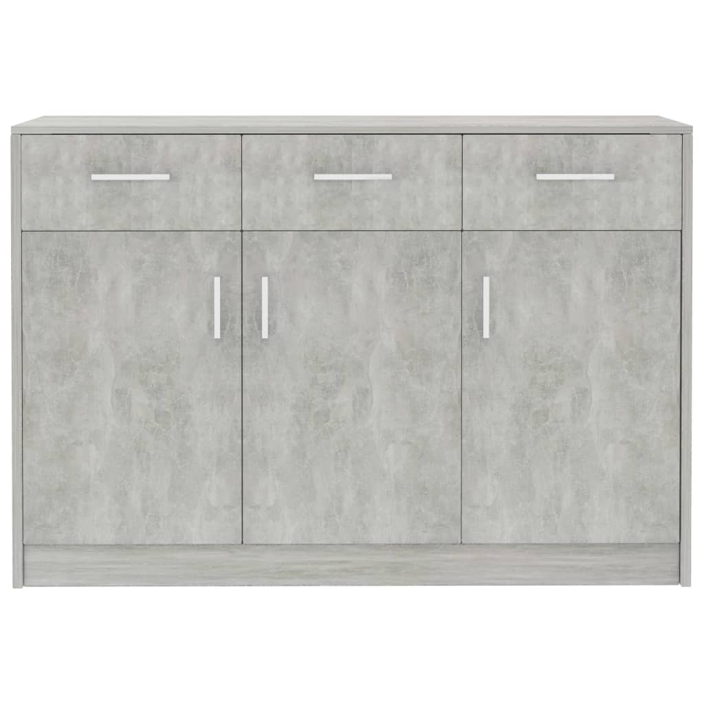 Sideboard Concrete Grey